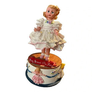 Madame Alexander Resin Doll